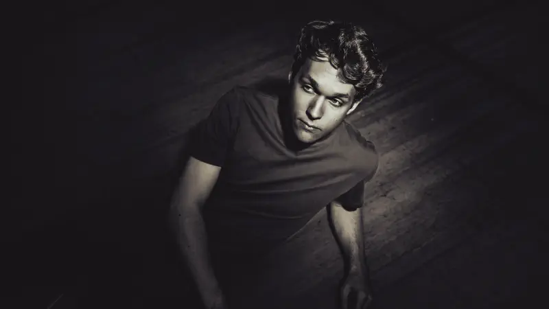 Lukas Sternath Pianist NDR Kultur Live recording from October 31, 2023